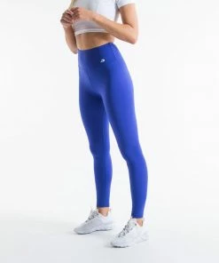 Boxraw Women VELEZ LEGGINGS - ELETRIC BLUE