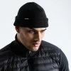 BOXRAW BEANIE HAT - BLACK