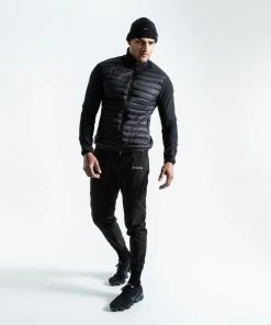 BOXRAW BEANIE HAT - BLACK