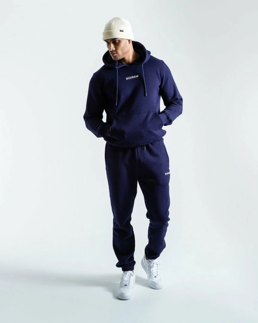 BOXRAW BEANIE HAT - CREAM