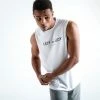 Boxraw YOU VS. YOU MUSCLE TANK - WHITE
