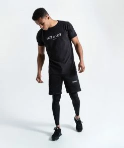Boxraw YOU VS. YOU T-SHIRT - BLACK