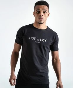 Boxraw YOU VS. YOU T-SHIRT - BLACK