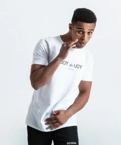 Boxraw YOU VS. YOU T-SHIRT - WHITE