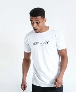 Boxraw YOU VS. YOU T-SHIRT - WHITE