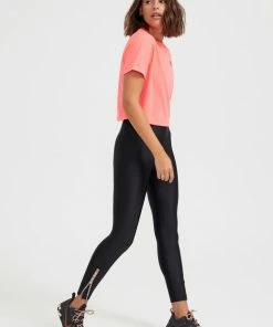 P.E NATION WOMEN BOX OUT TEE - PINK