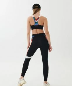 P.E NATION WOMEN BREAK OUT LEGGING IN BLACK