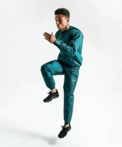 Boxraw SAUNA SUITS HAGLER SAUNA SUIT - GREEN