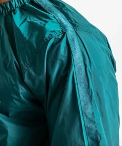 Boxraw SAUNA SUITS HAGLER SAUNA SUIT - GREEN
