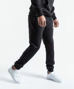 Boxraw JOHNSON BOTTOMS - BLACK