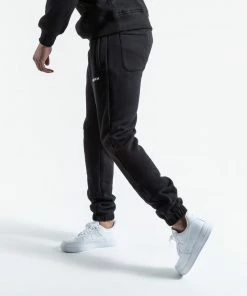 Boxraw JOHNSON BOTTOMS - BLACK