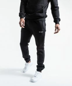 Boxraw JOHNSON BOTTOMS - BLACK