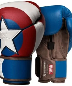 HAYABUSA CAPTAIN AMERICA GLOVES STRIKING