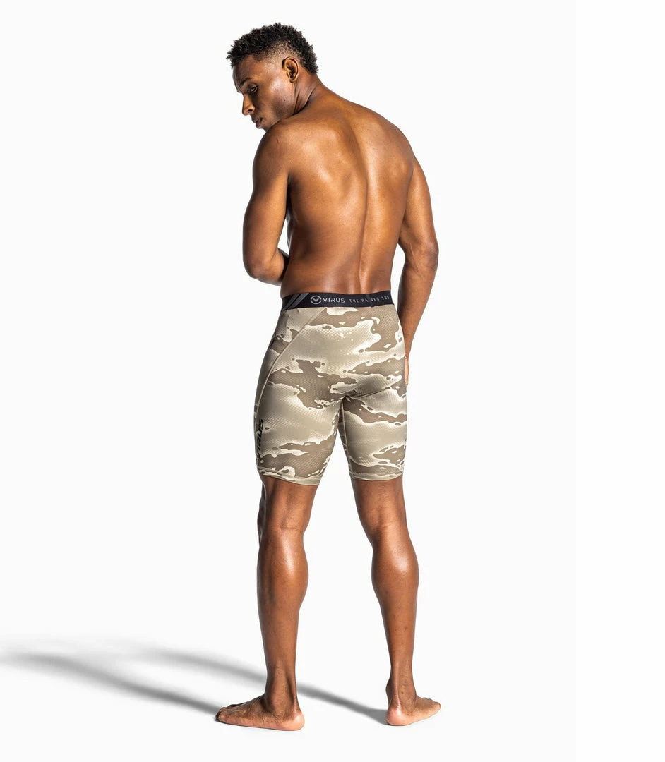 VIRUS CO14.5 | SUBURBAN TIGER SHORT