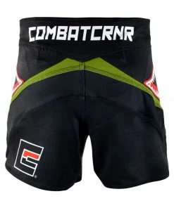 COMBAT CORNER SUPREME HYBRID FIGHT SHORTS - WARHAWK