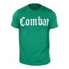 COMBAT CORNER STRIKING COMBAT T-SHIRT - GREEN