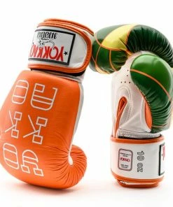 Yokkao STRIKING GOOD VIBES MUAY THAI GLOVES