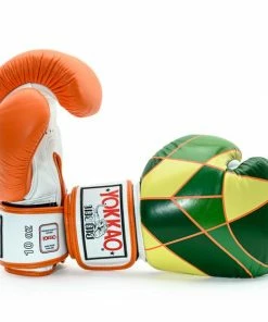 Yokkao STRIKING GOOD VIBES MUAY THAI GLOVES