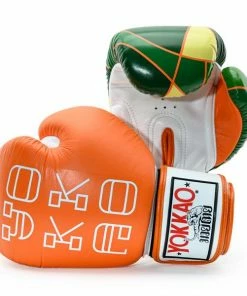 Yokkao STRIKING GOOD VIBES MUAY THAI GLOVES