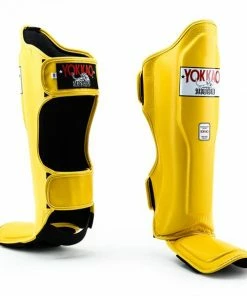 Yokkao MATRIX GOLD FUSION SHIN GUARDS STRIKING