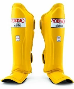 Yokkao MATRIX GOLD FUSION SHIN GUARDS STRIKING