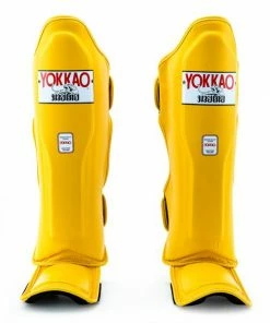 Yokkao MATRIX GOLD FUSION SHIN GUARDS STRIKING