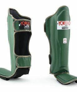 Yokkao MATRIX EDEN SHIN GUARDS STRIKING