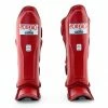 Yokkao MATRIX BIKING RED SHIN GUARDS