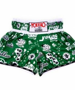 Yokkao STRIKING ROCK'N'ROLLA EDEN CARBONFIT SHORTS