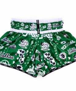 Yokkao STRIKING ROCK'N'ROLLA EDEN CARBONFIT SHORTS