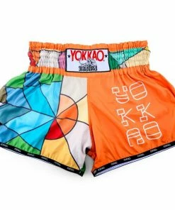 Yokkao GOOD VIBES CARBONFIT SHORTS