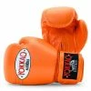 Yokkao MATRIX ORANGE TIGER MUAY THAI GLOVES