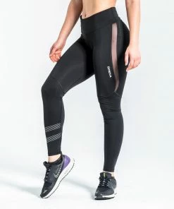 VIRUS BJJ ECO33 | STAY COOL MESH PANT - BLACK