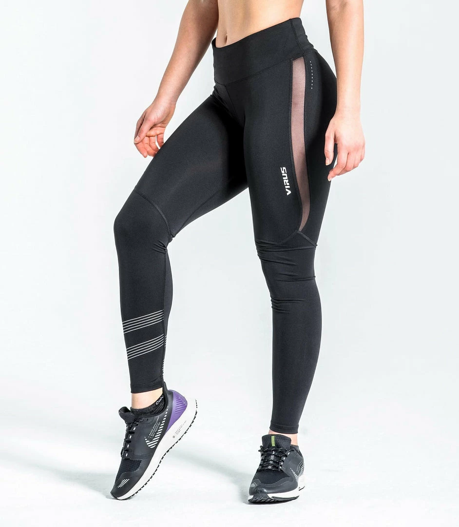 VIRUS BJJ ECO33 | STAY COOL MESH PANT - BLACK