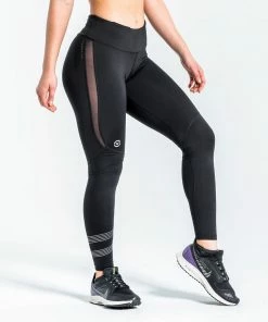 VIRUS BJJ ECO33 | STAY COOL MESH PANT - BLACK
