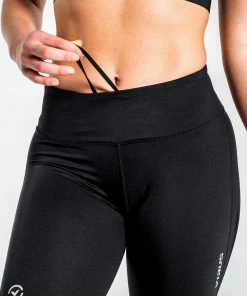 VIRUS BJJ ECO33 | STAY COOL MESH PANT - BLACK