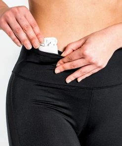 VIRUS BJJ ECO33 | STAY COOL MESH PANT - BLACK