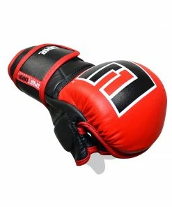 COMBAT CORNER ELITE SPAR MMA TRAINING GLOVES STRIKING