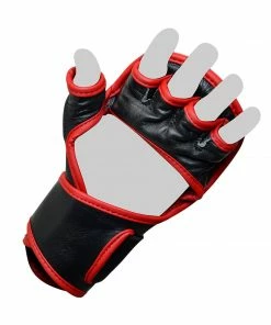 COMBAT CORNER ELITE SPAR MMA TRAINING GLOVES STRIKING