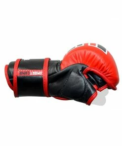 COMBAT CORNER ELITE SPAR MMA TRAINING GLOVES STRIKING