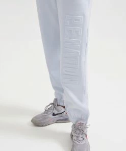 P.E NATION FADEAWAY TRACKPANT IN BLUE WOMEN