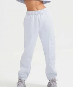P.E NATION FADEAWAY TRACKPANT IN BLUE WOMEN