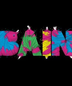 BAIN FLESH AND BONE - RASHGUARD BJJ