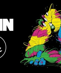 BAIN FLESH AND BONE - RASHGUARD BJJ