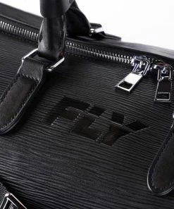 Fly Boxing CARRYALL FOUR - BLACK