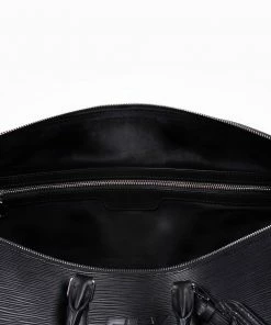 Fly Boxing CARRYALL FOUR - BLACK