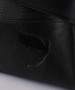 Fly Boxing CARRYALL FOUR - BLACK