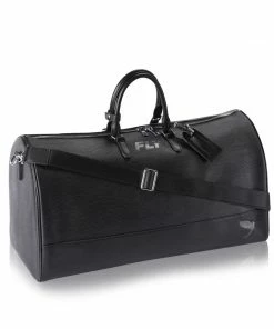 Fly Boxing CARRYALL FOUR - BLACK