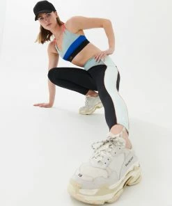 P.E NATION HIGH DIVE LEGGING IN BLACK WOMEN