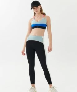 P.E NATION HIGH DIVE LEGGING IN BLACK WOMEN